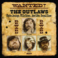 Wanted The Outlaws - Vinyl LP