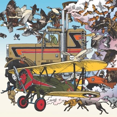 Under The Wheels: Live From The Coasts Vol. 1 - Vinyl LP