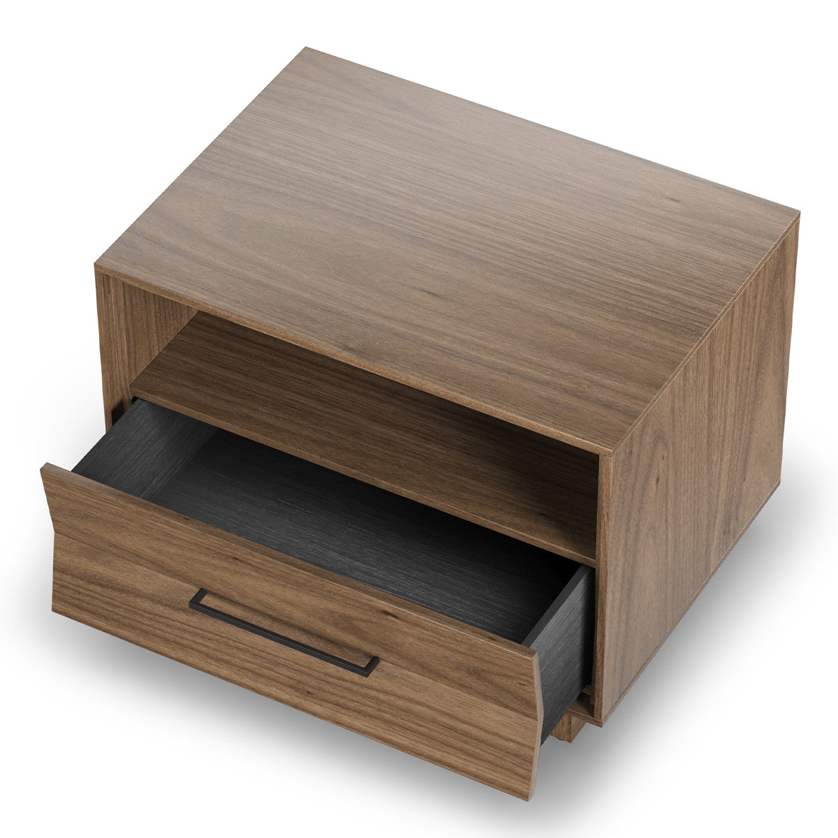 BDI KAVA Bedroom 9682 28" Nightstand (Walnut)
