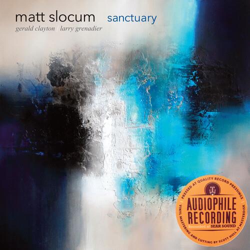 Sanctuary - Vinyl LP