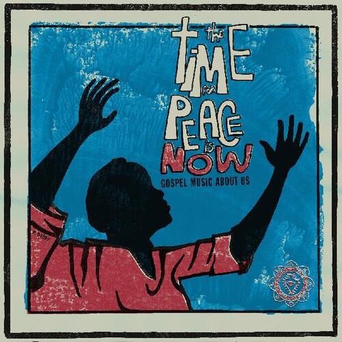 World Spirituality Classics 2: Time For Peace Is Now - Vinyl LP