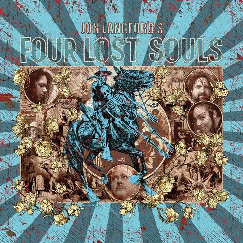 Four Lost Souls - Vinyl LP 180 Gram