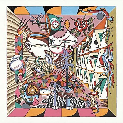 Home - Vinyl LP