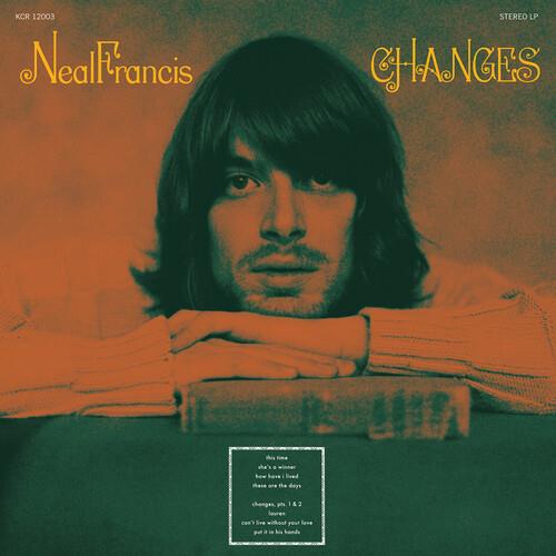 Changes - Vinyl LP