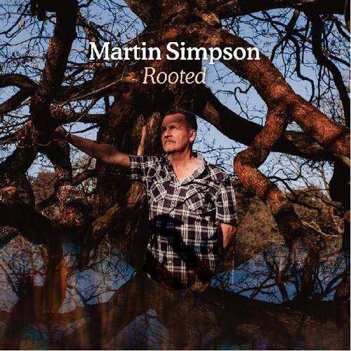 Rooted - Vinyl LP