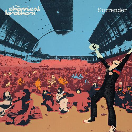 Surrender - Vinyl LP 180 Gram