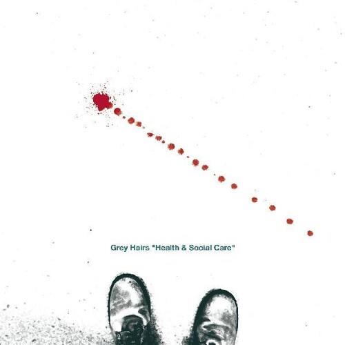 Health & Social Care - Limited Edition Vinyl LP (Red)
