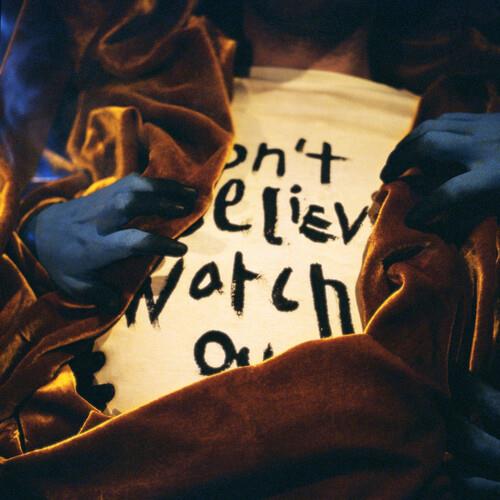 Don't Believe, Watch Out - Limited Edition Vinyl LP 180 Gram (Black)