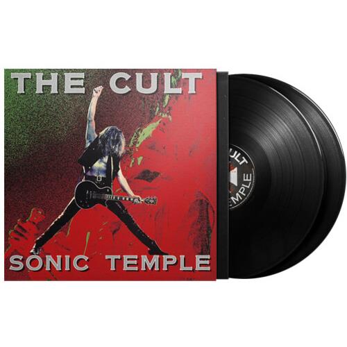 Sonic Temple - Anniversary Edition Vinyl LP