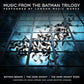 Music From The Batman Trilogy - Limited Edition Vinyl LP