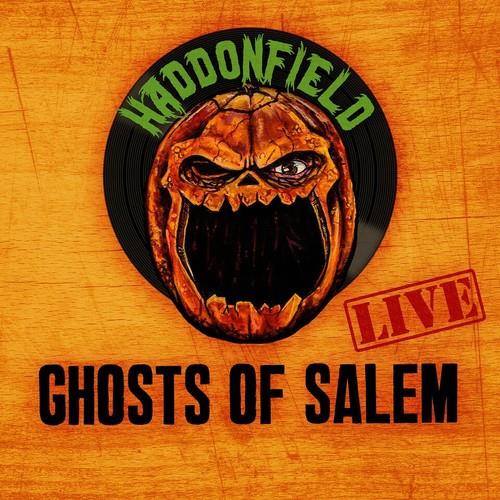 Ghosts Of Salem (live) - Vinyl LP