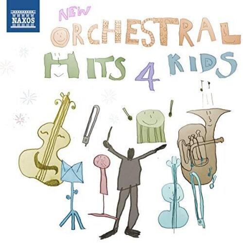 New Orchestral Hits 4 Kids - Vinyl LP