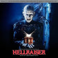 Hellraiser (Special 30th Anniversary Edition) (Original Motion Picture Soundtrack) - Anniversary Edition Vinyl LP 140 Gram (Red/Black)