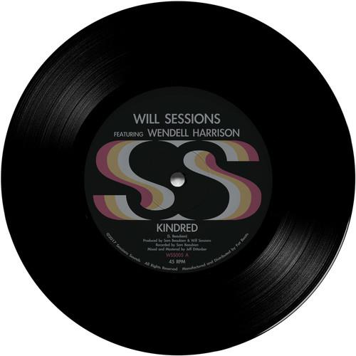 Kindred / Polyester People - 7-Inch Single