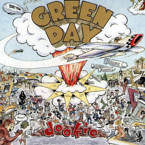 Dookie - Vinyl LP