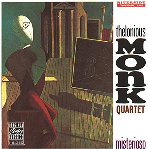 Misterioso - Vinyl LP