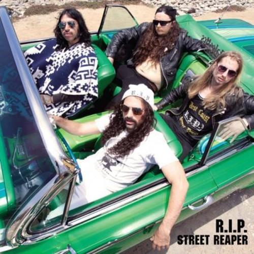 Street Reaper - Vinyl LP