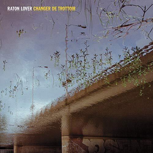Changer De Trottoir - Vinyl LP