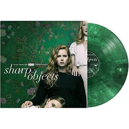 Sharp Objects (Music From the HBO Limited Series) - Vinyl LP