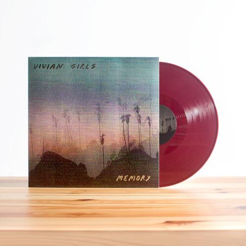 Memory - Vinyl LP 180 Gram