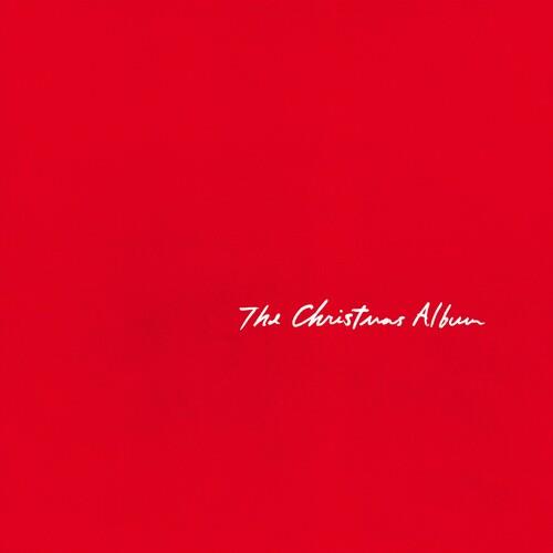 The Christmas Album - Vinyl LP (Green)