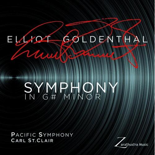 Symphony In G Minor - Limited Edition Vinyl LP 180 Gram