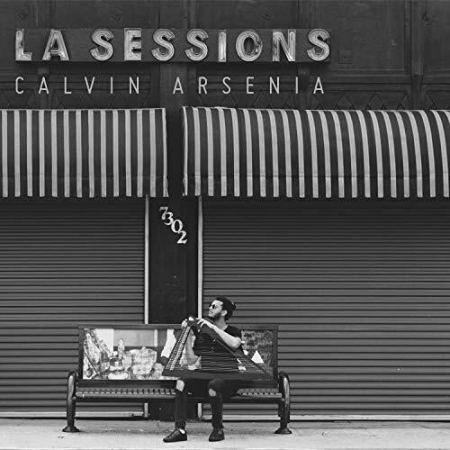 LA Sessions - Limited Edition Vinyl LP 180 Gram (White)