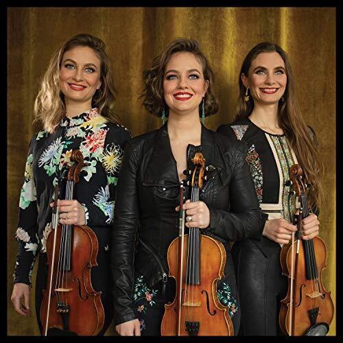 The Quebe Sisters - Vinyl LP