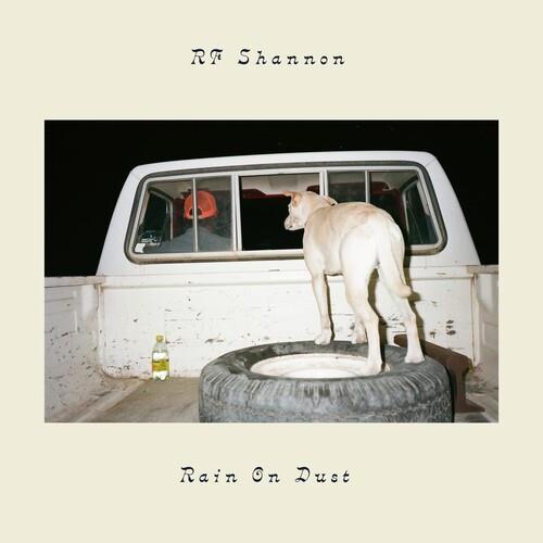 Rain On Dust - Limited Edition Vinyl LP (Green)