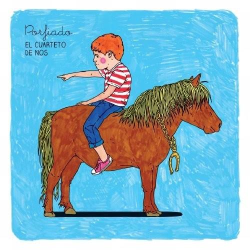 Porfiado - Vinyl LP