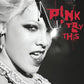 Try This - Vinyl LP 150 Gram (Red)