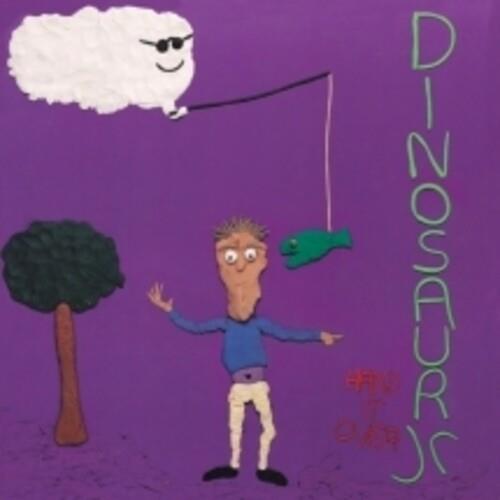 Hand It Over - Deluxe Edition Vinyl LP (Purple)