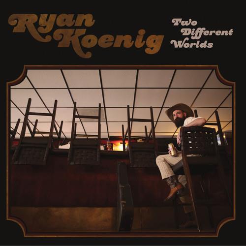 Two Different Worlds - Vinyl LP
