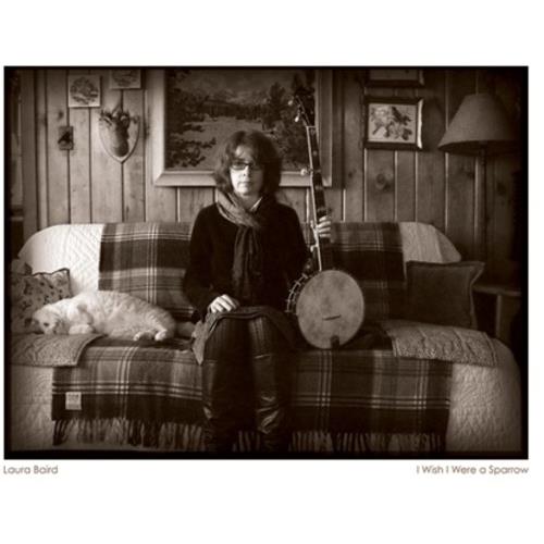 I Wish I Were A Sparrow - Vinyl LP