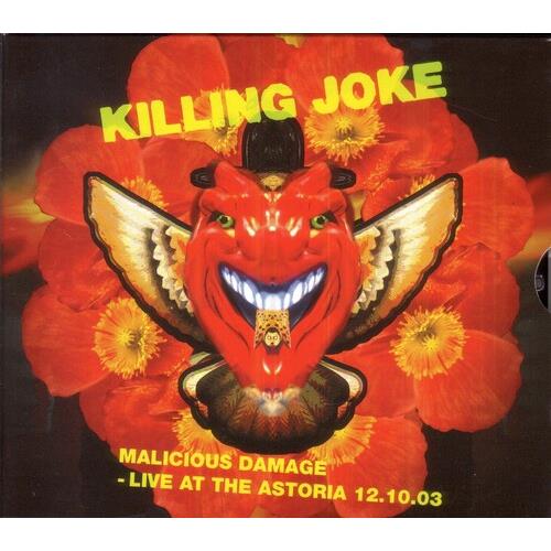 Malicious Damage: Live At The Astoria 12.10.03 - Vinyl LP