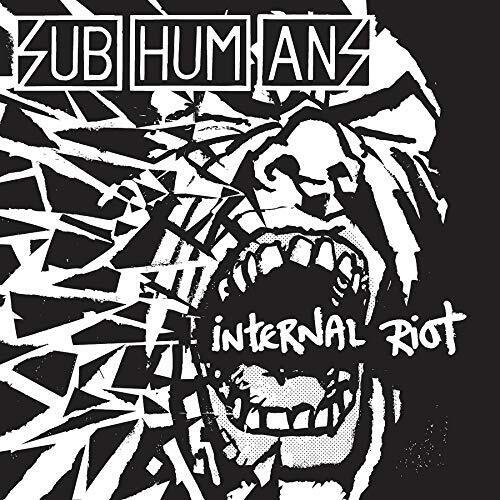 Internal Riot - Vinyl LP