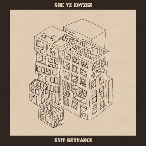 Exit Entrance - Vinyl LP