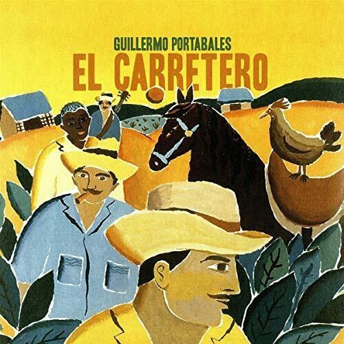 El Carretero - Vinyl LP