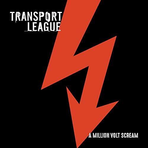 Million Volt Scream - Vinyl LP