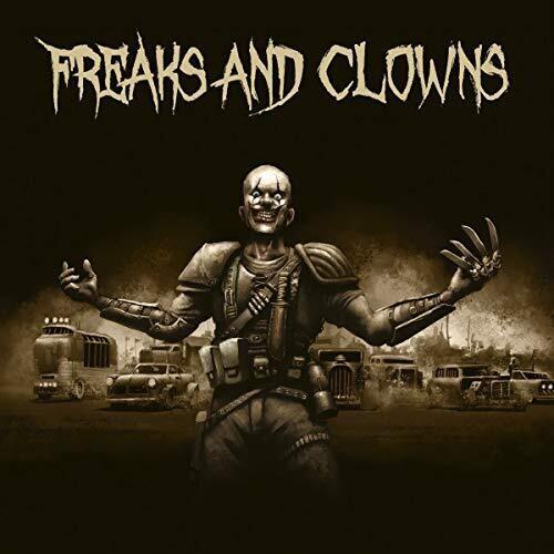 Freaks And Clowns - Vinyl LP