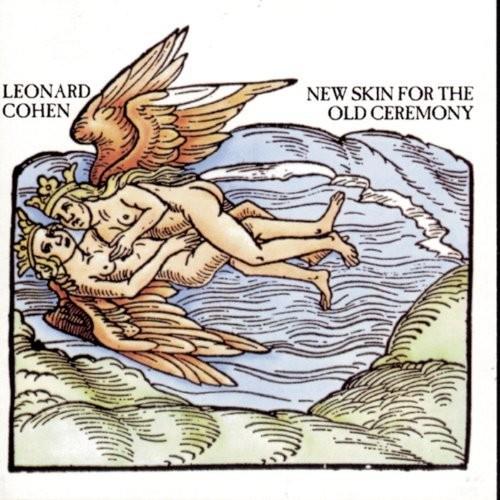 New Skin For The Old Ceremony - Vinyl LP