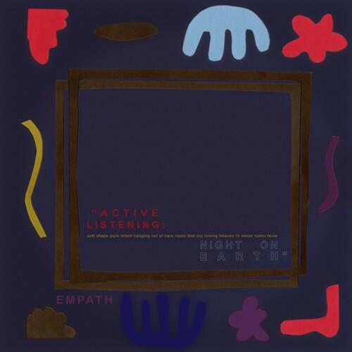 Active Listening: Night On Earth - Vinyl LP