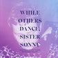 While Others Dance - Vinyl LP