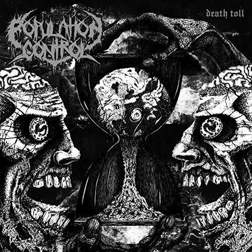 Death Toll - Vinyl LP