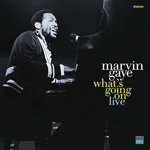 What's Going On LIVE - Vinyl LP