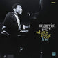 What's Going On LIVE - Vinyl LP
