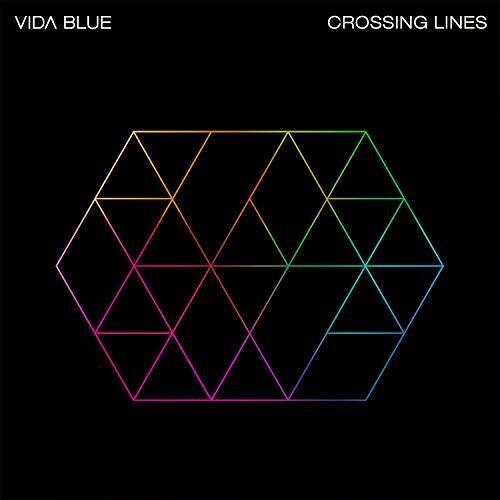 Crossing Lines - Vinyl LP