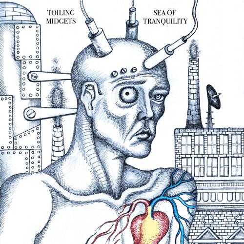 Sea Of Tranquility - Vinyl LP