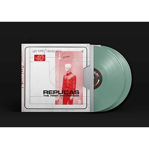 Replicas - The First Recordings - Vinyl LP (Green)