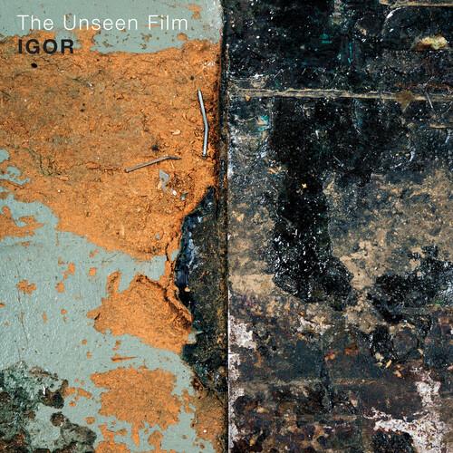 The Unseen Film - Vinyl LP
